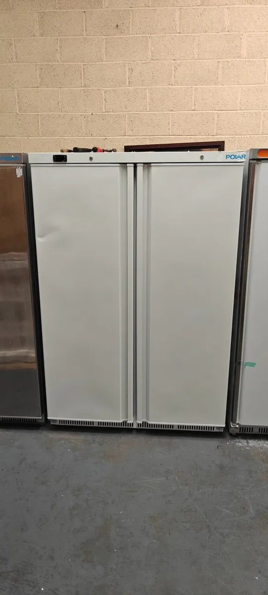 Commercial Fridge - Image 4