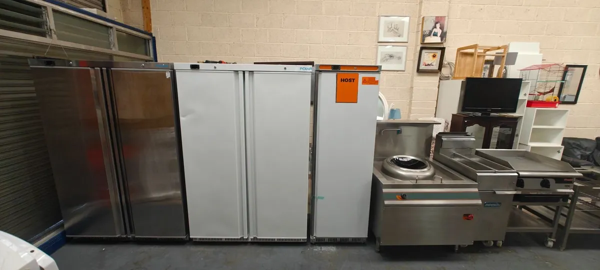 Commercial Fridge - Image 1