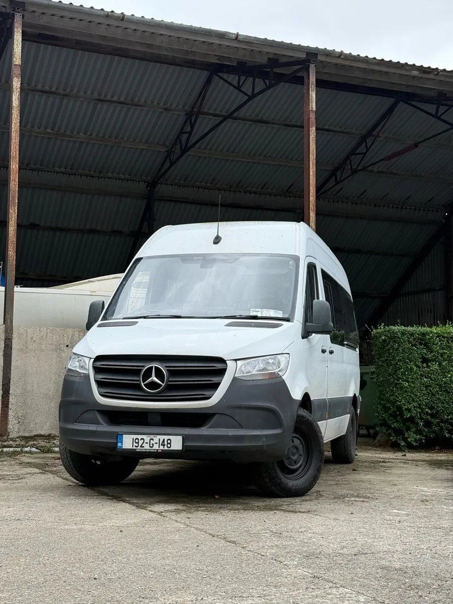 Sprinter Campervan - Image 1