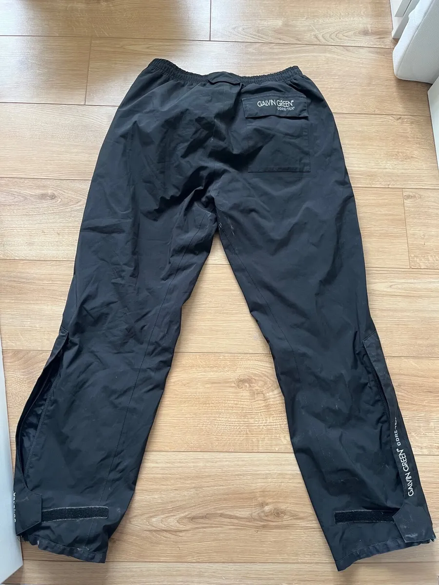 Galvin Green Golf Wetgear Jacket and Pants - Image 4
