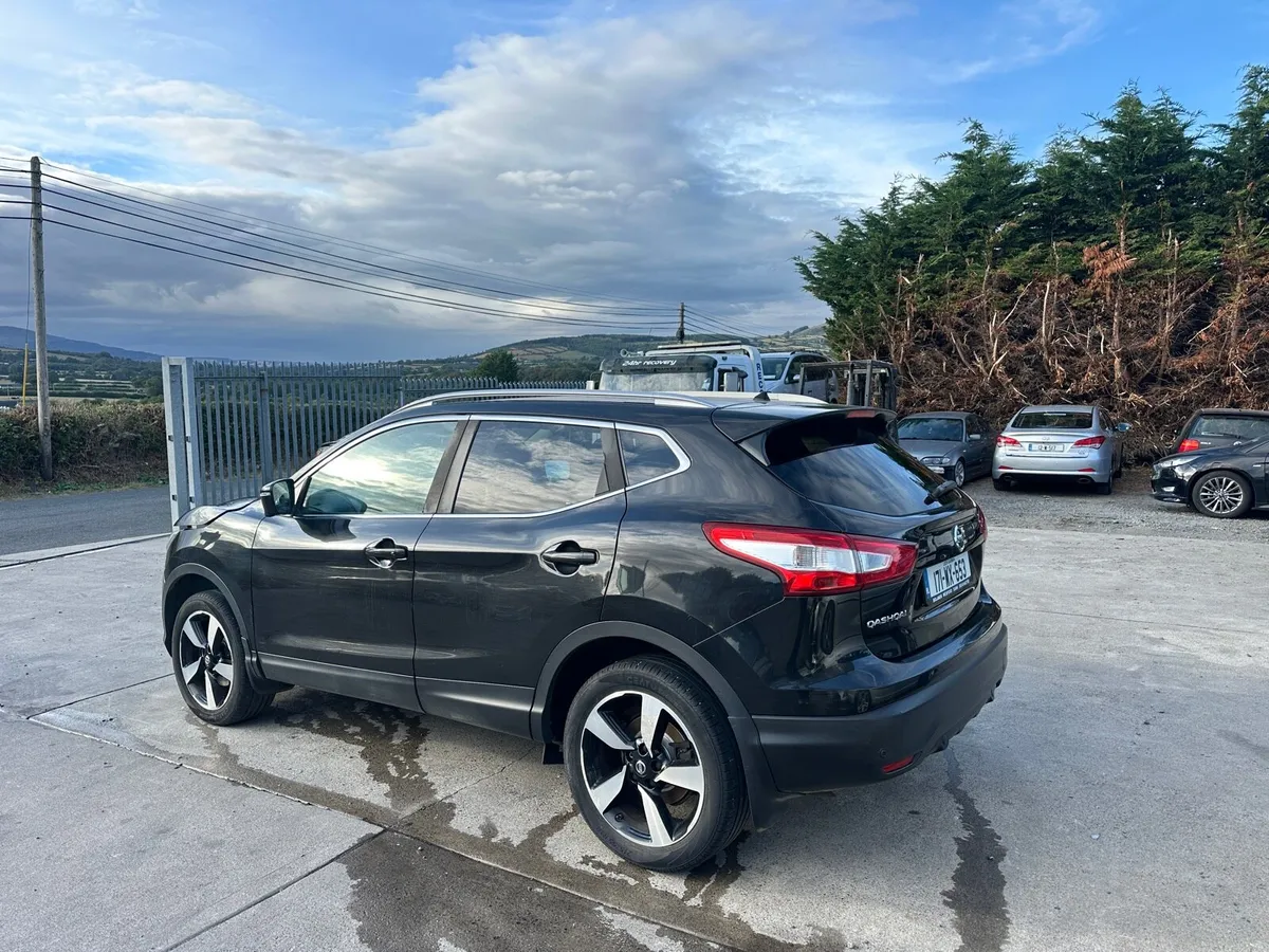 171 Qashqai damaged repairable - Image 3