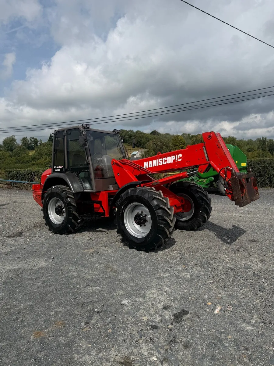 Manitou - Image 1