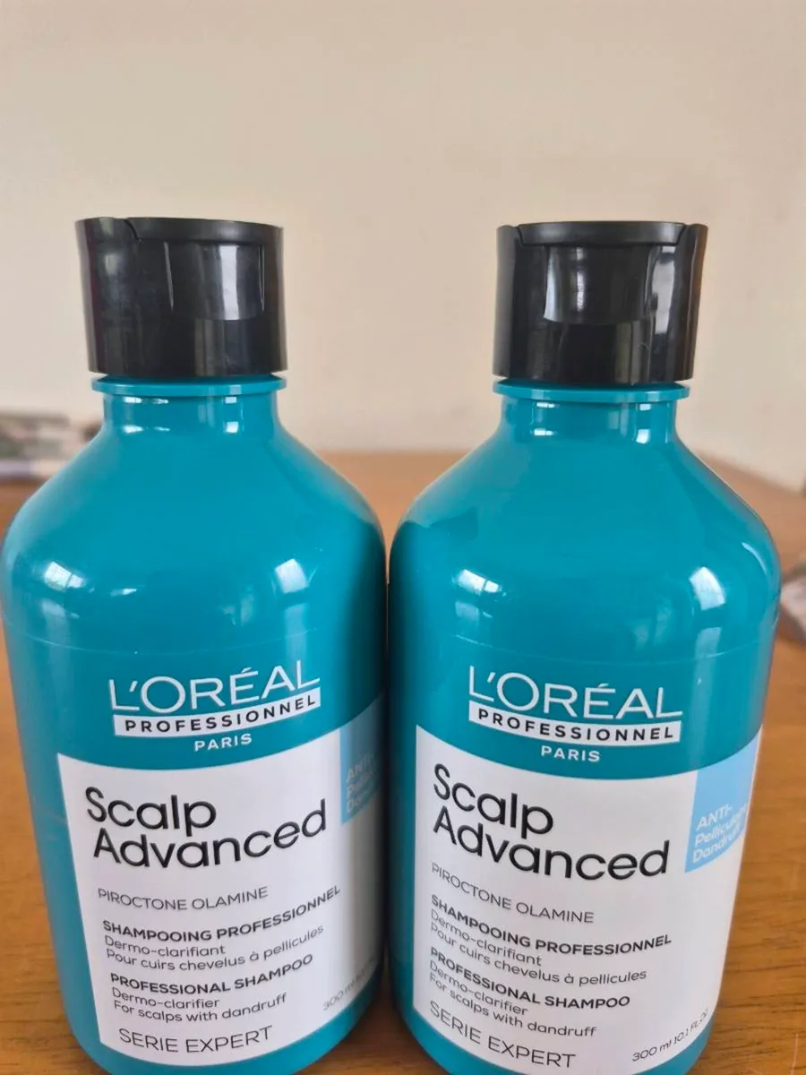Loreal professional scalp advanced shampoo