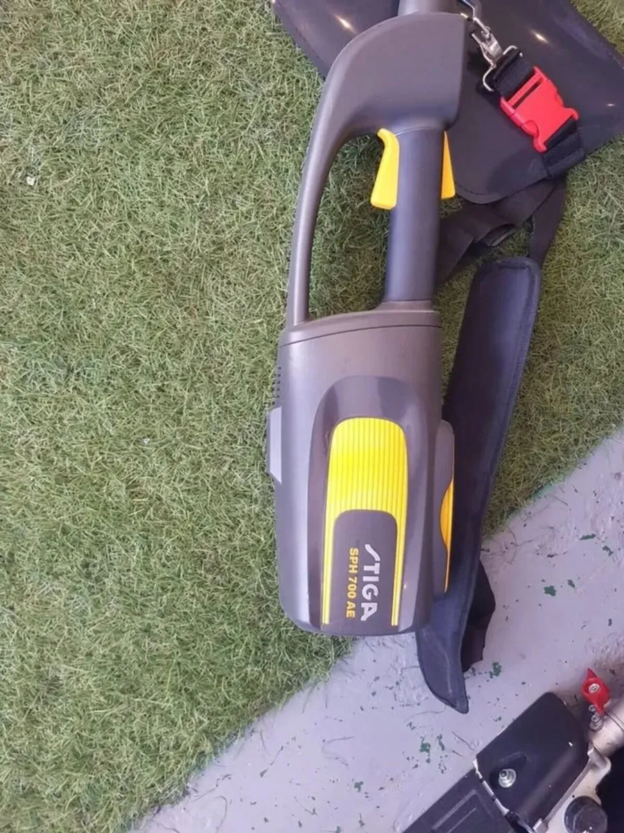 POLE HEDGETRIMMER SPH 700 AE - FOR SALE - Image 2