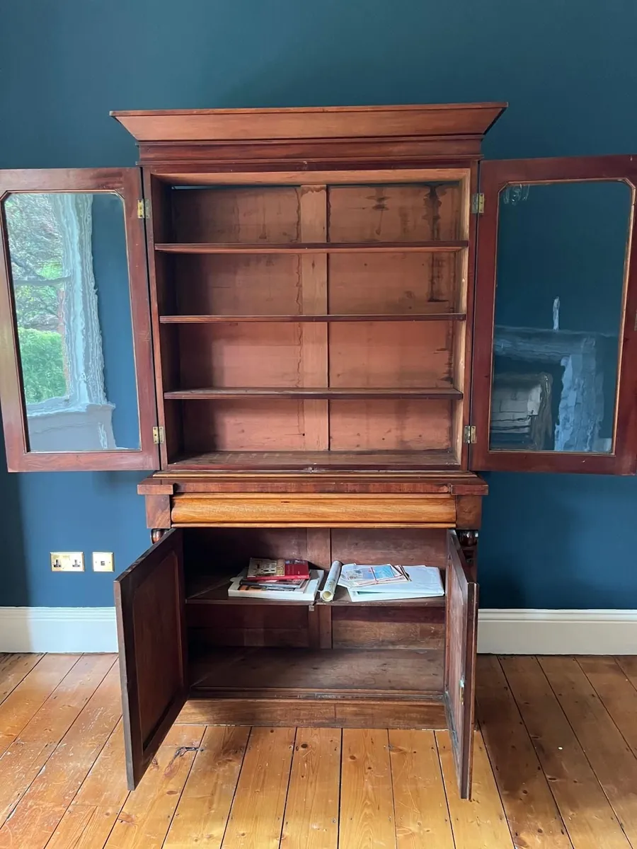 Victorian Bookcase - Image 2