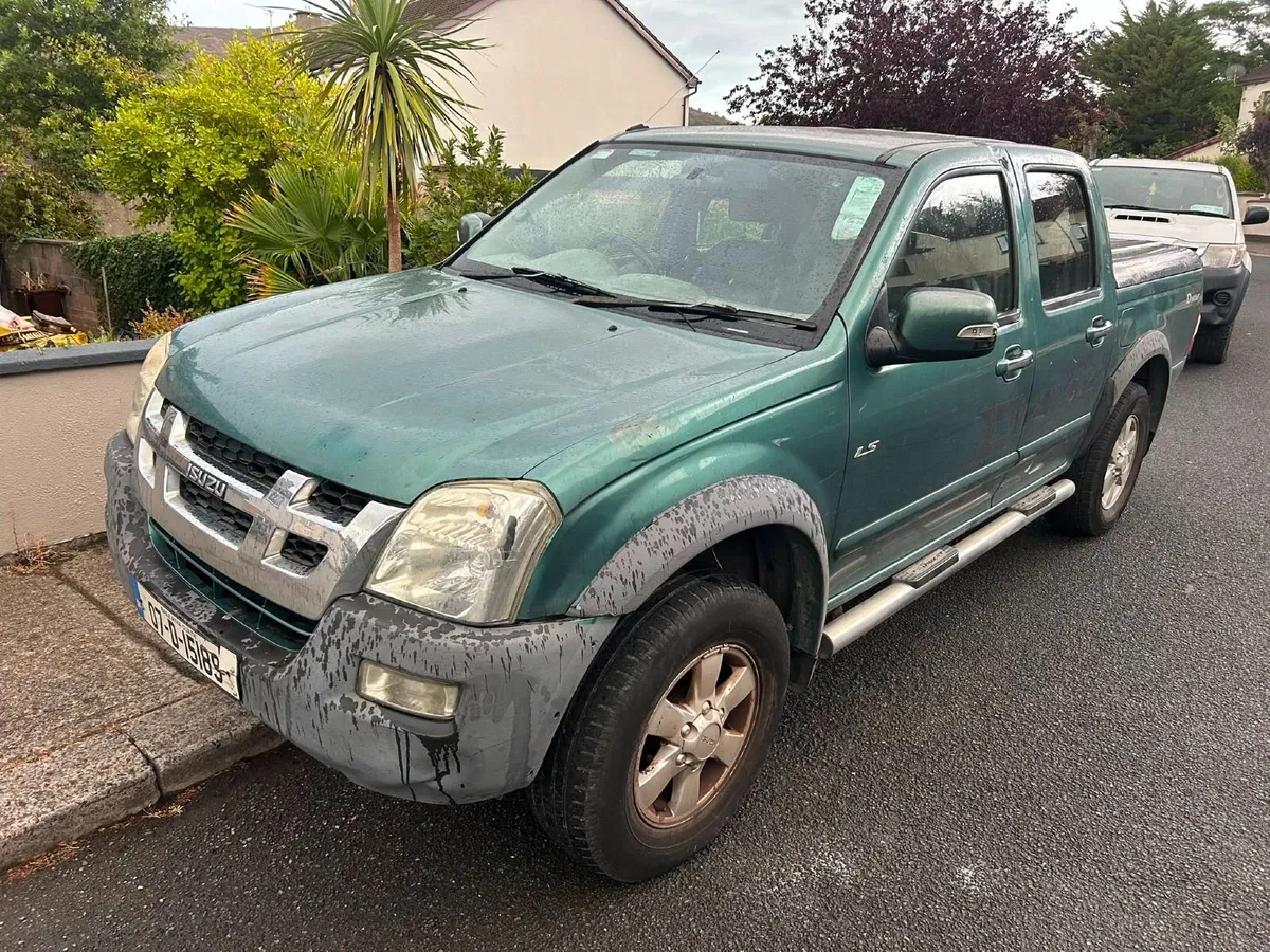 Isuzu D-Max 2007 - Image 3