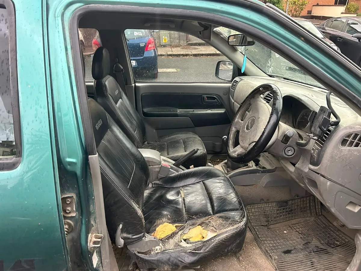 Isuzu D-Max 2007 - Image 4