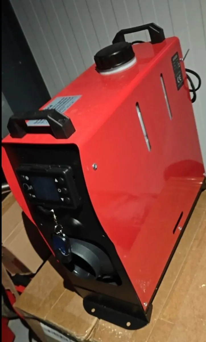 NEW Diesel / kerosene heater's🔥 - Image 4