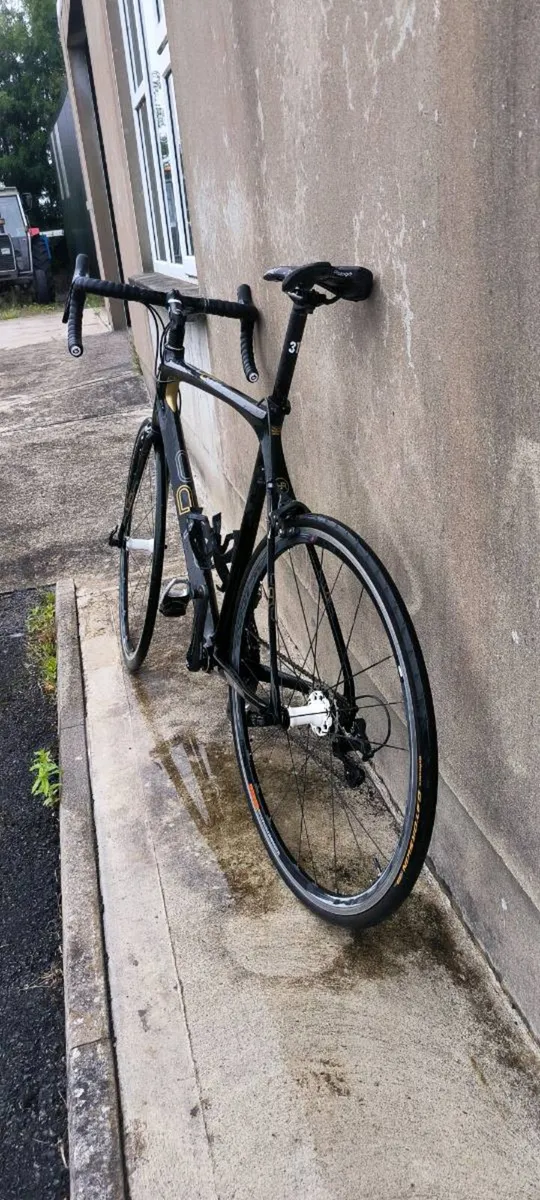 ORRO Gold Full Carbon Road Bike - Image 4