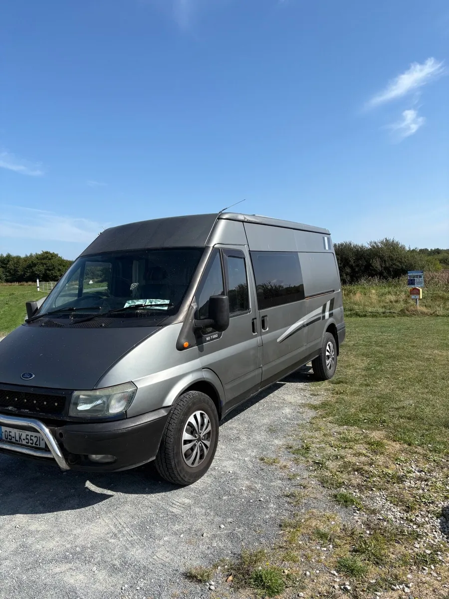 Campervan - Image 1