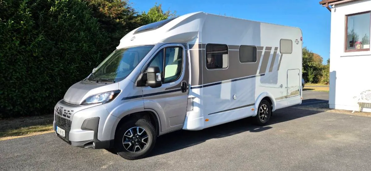 262 Carado T338 Pro+ (Hymer Group) - Image 2