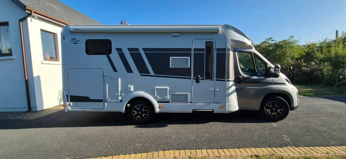 262 Carado T338 Pro+ (Hymer Group) - Image 3