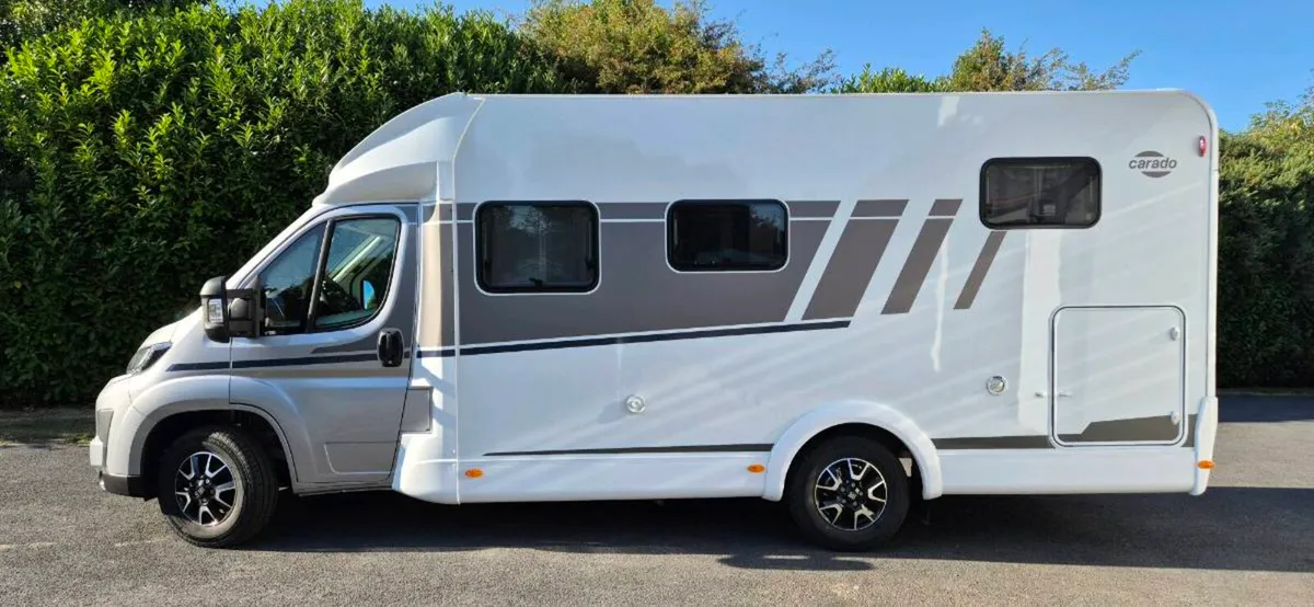 262 Carado T338 Pro+ (Hymer Group) - Image 4