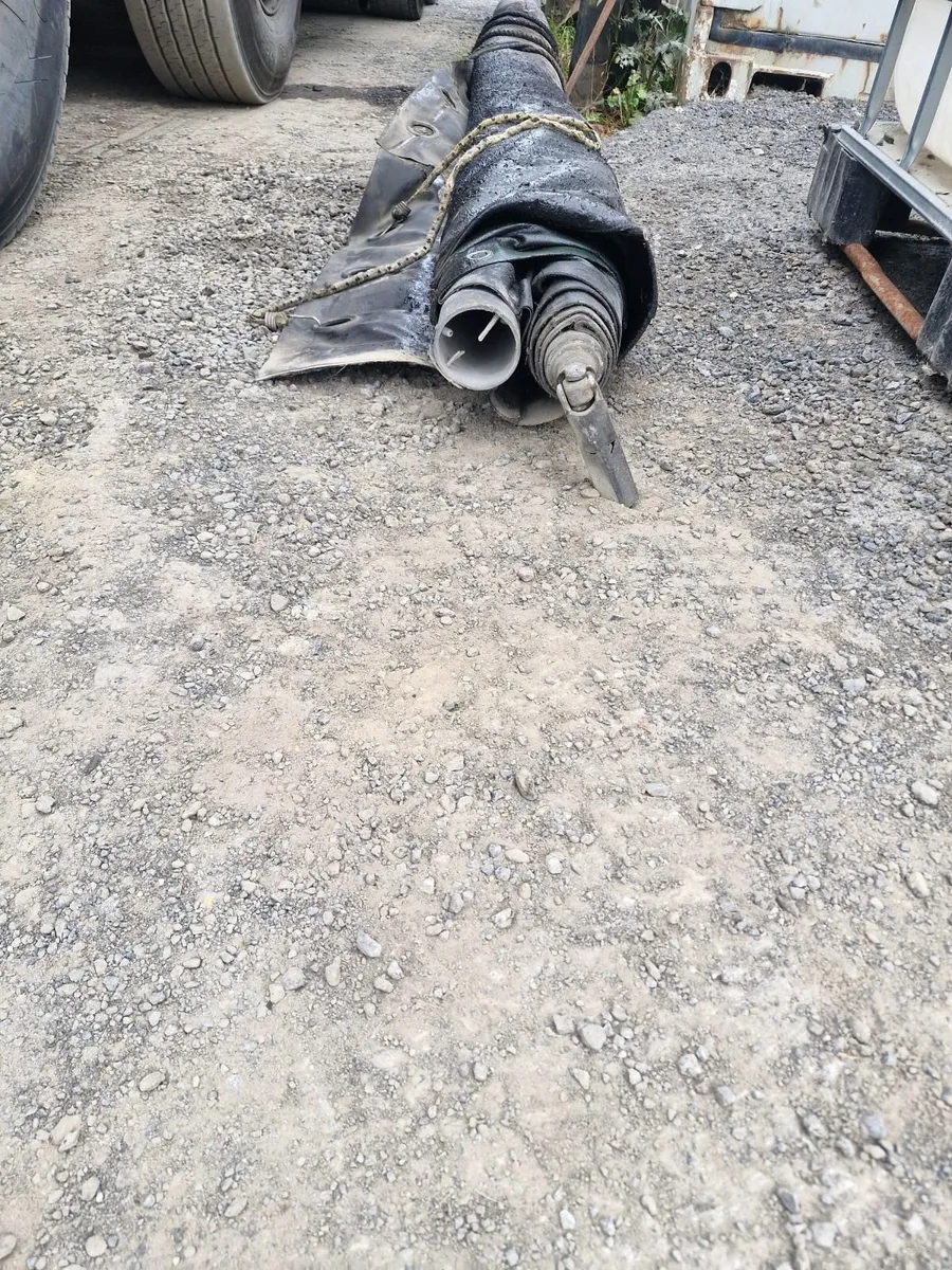 Tar covers - Image 1
