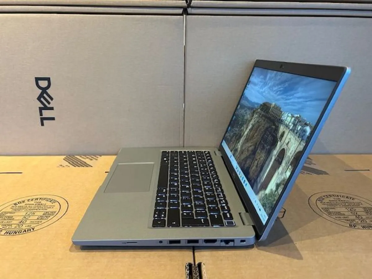 Dell 5420 14" i5/11th Gen/16GB Ram/256GB SSD 11 - Image 3