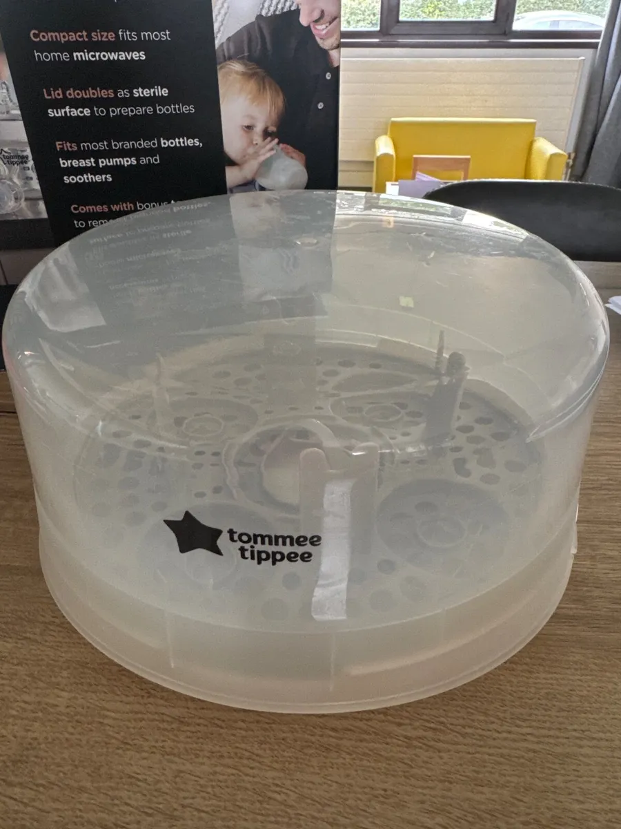 Bottle sterilizer - Image 3