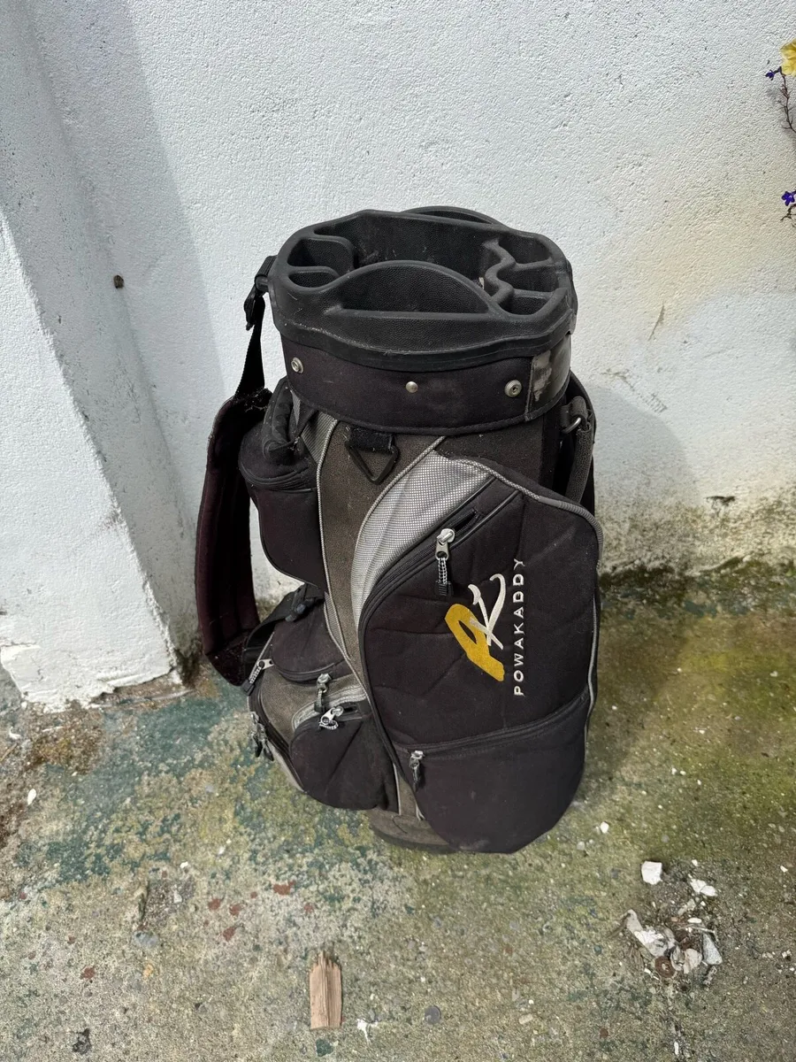 Golf bags