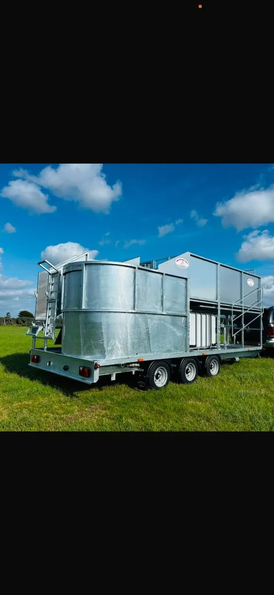 🐑 MOBILE SHEEP PLUNGE DIPPING SERVICE 🐑 - Image 1