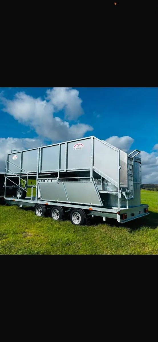 🐑 MOBILE SHEEP PLUNGE DIPPING SERVICE 🐑 - Image 3
