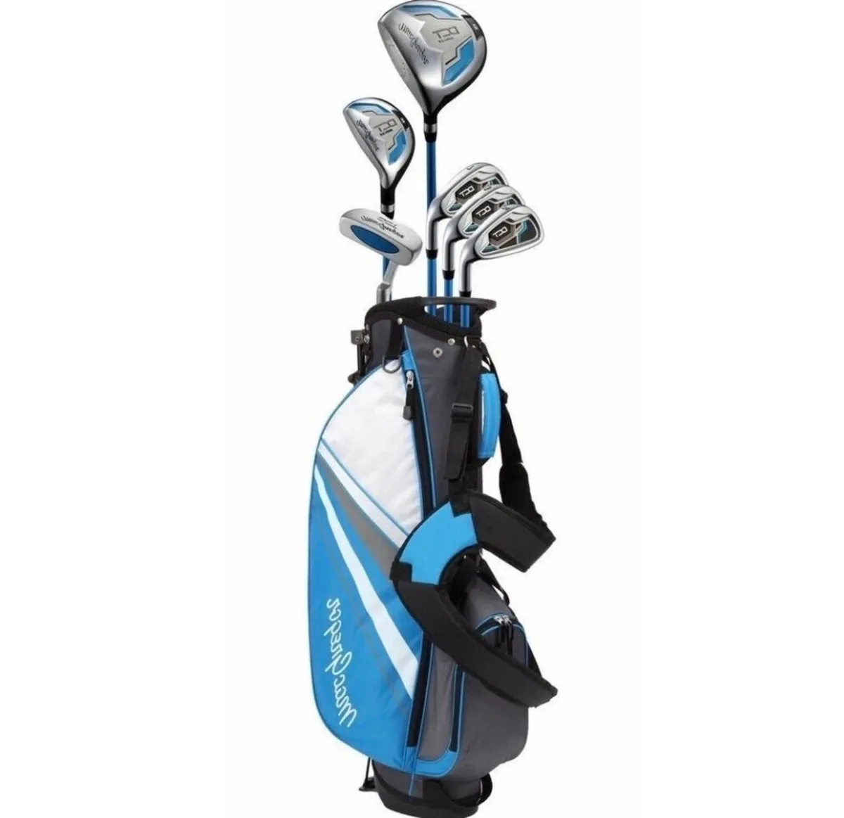 NEW MacGregor DCT Junior Golf Clubs Set AGE 9-12 - Image 2