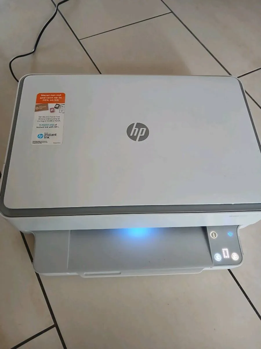 HP Envy 6032e Printer & copier - Image 1
