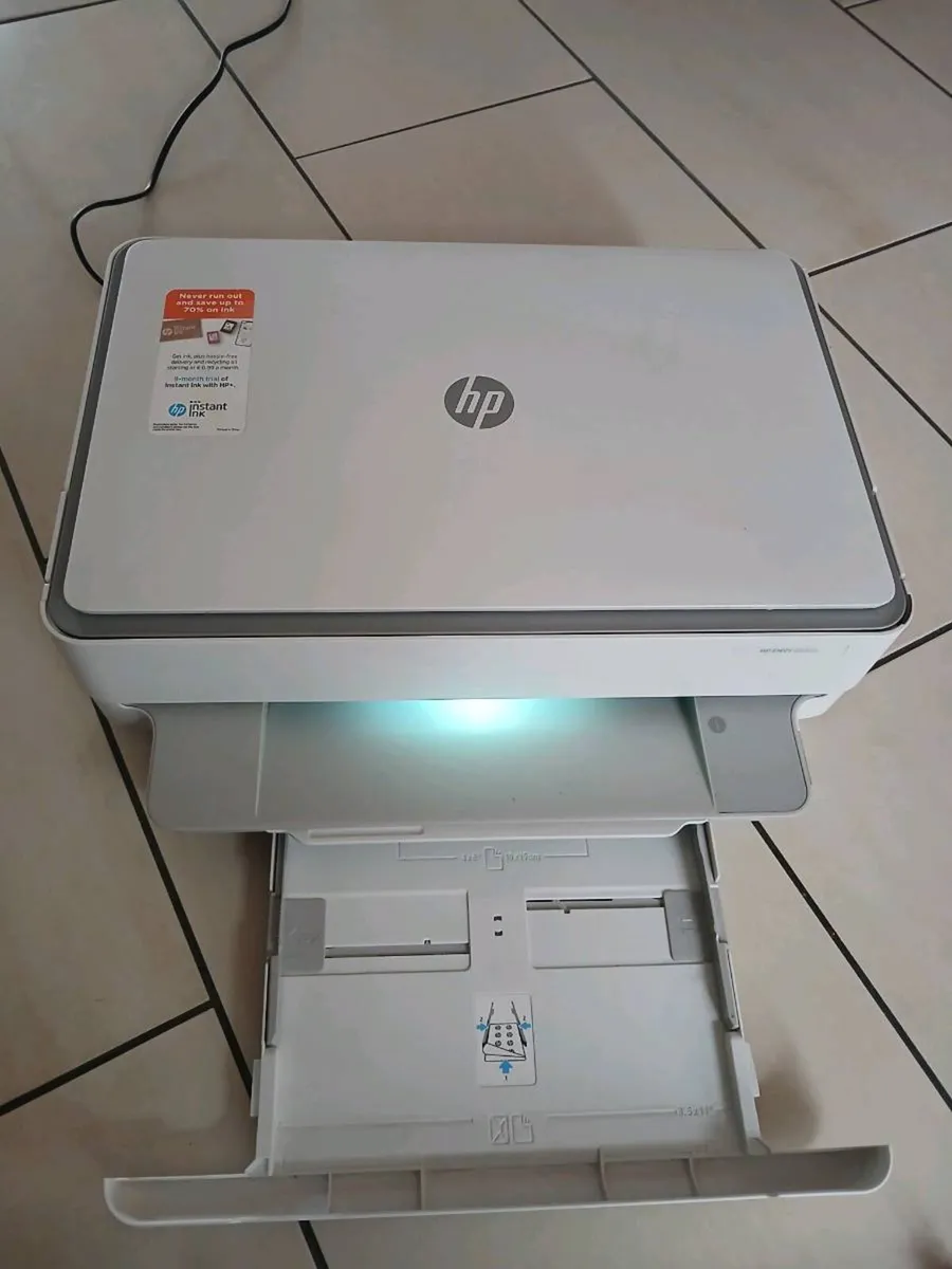 HP Envy 6032e Printer & copier - Image 4