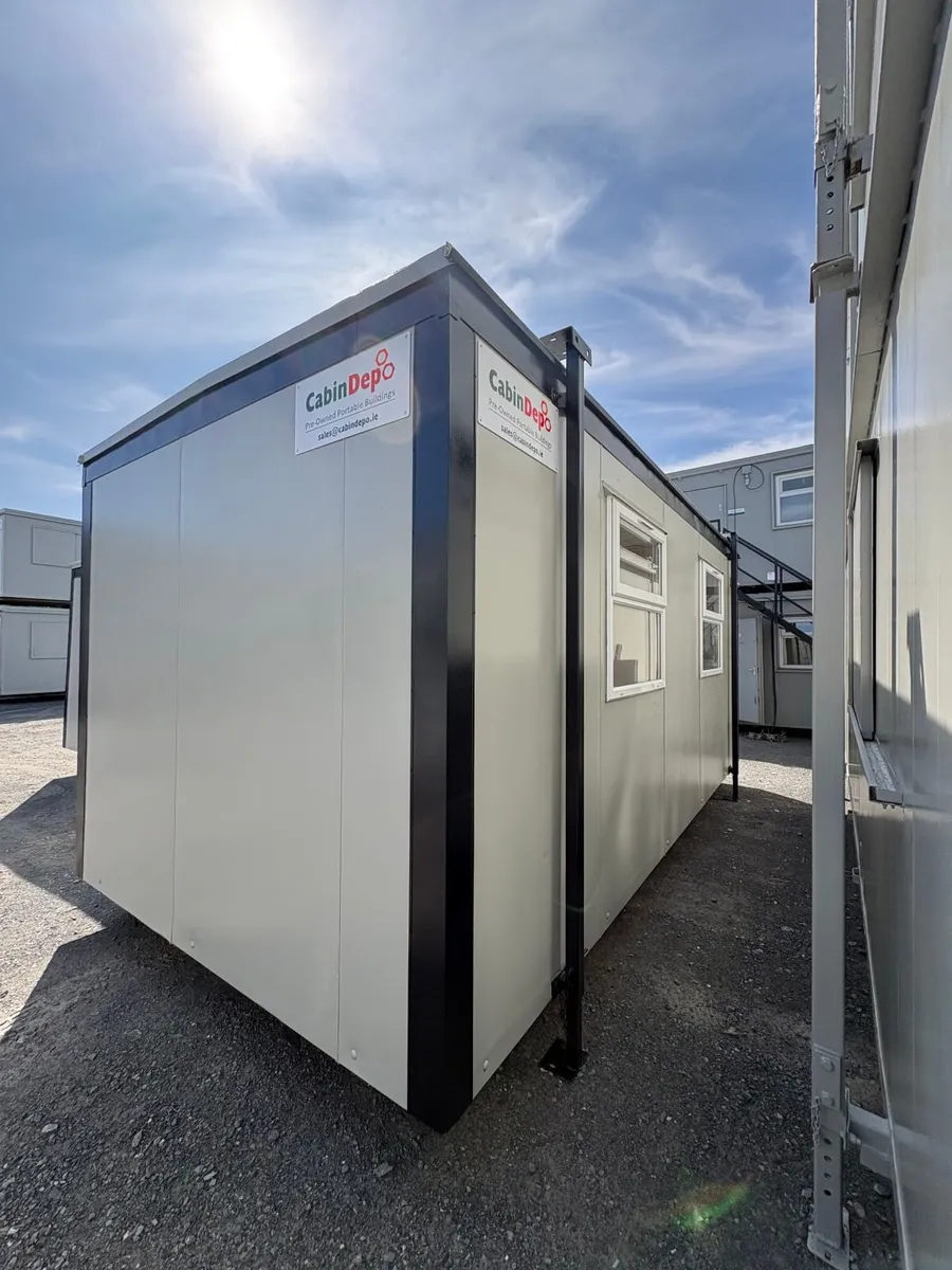 20ft x 10ft (6m x 3m) Open Plan Office - Image 2
