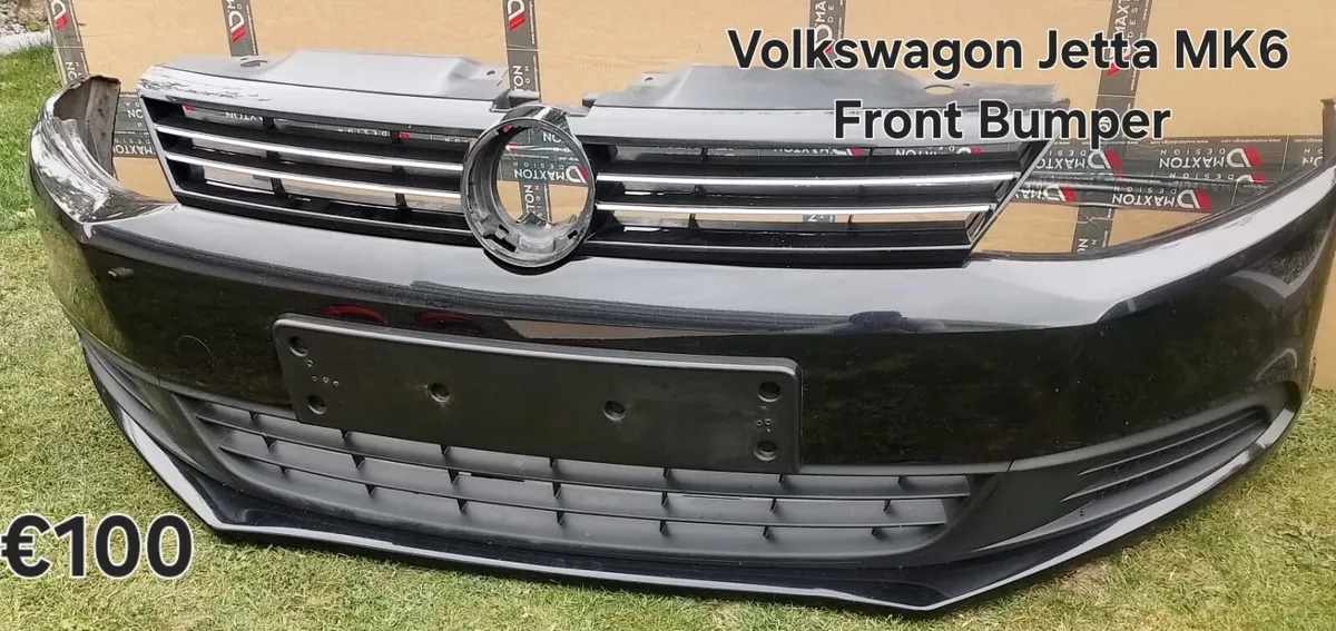 Volkswagon Jetta Parts - Image 1