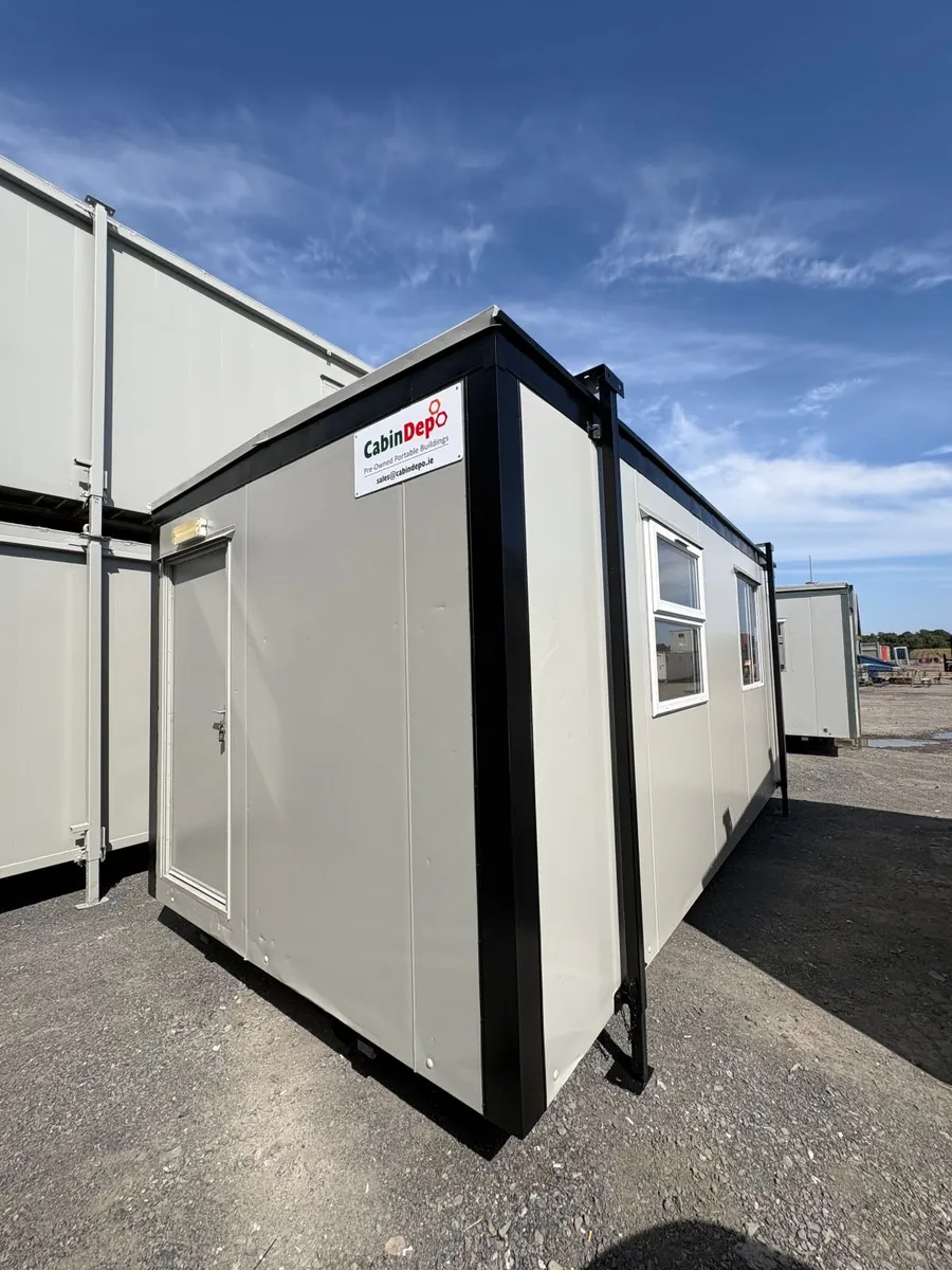 20ft x 10ft (6m x 3m) Open Plan Office - Image 3