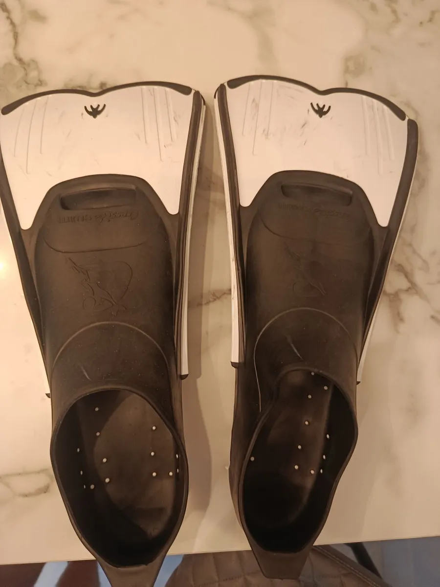 Swimming Flippers Adult size 11