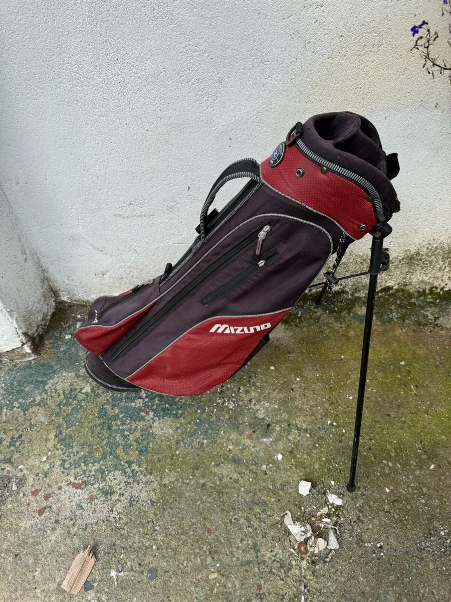 Golf bag