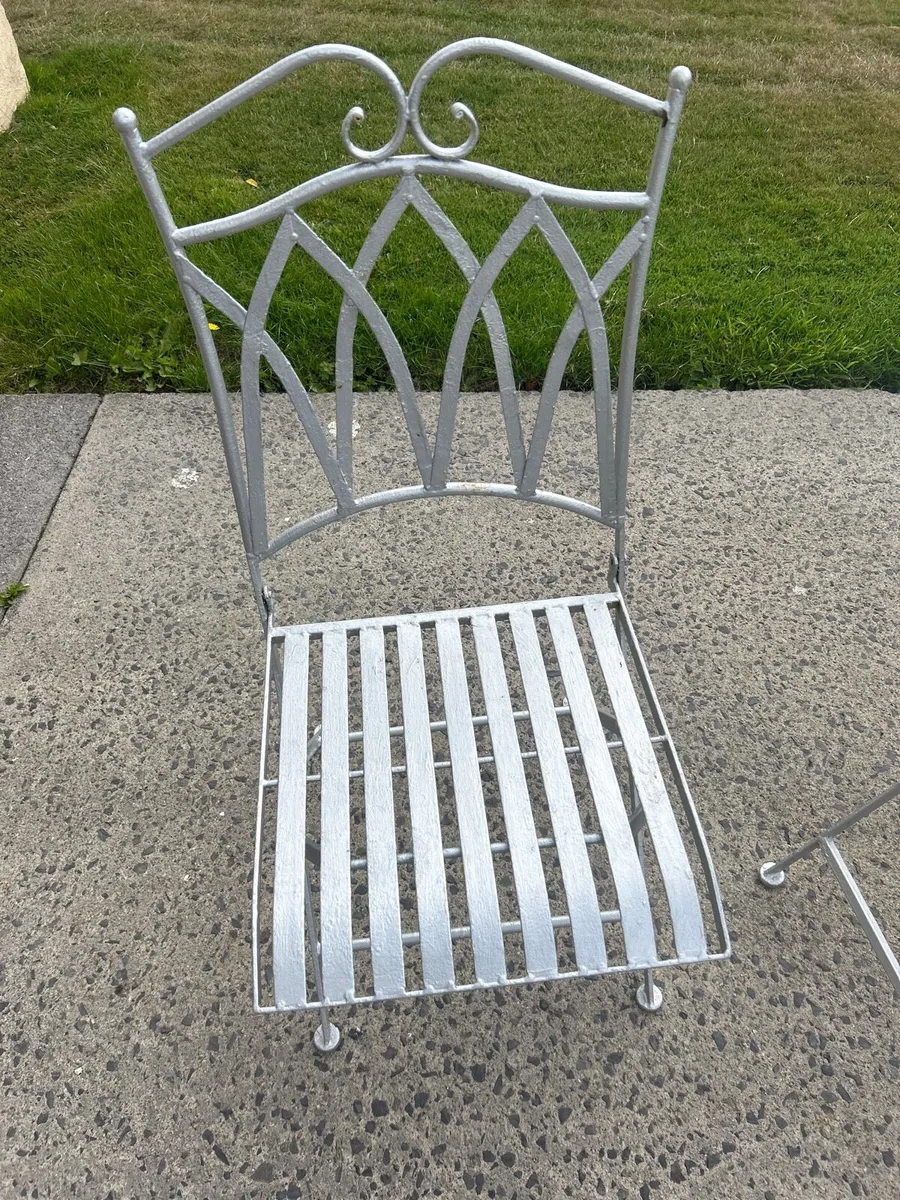 3 piece garden set - Image 4