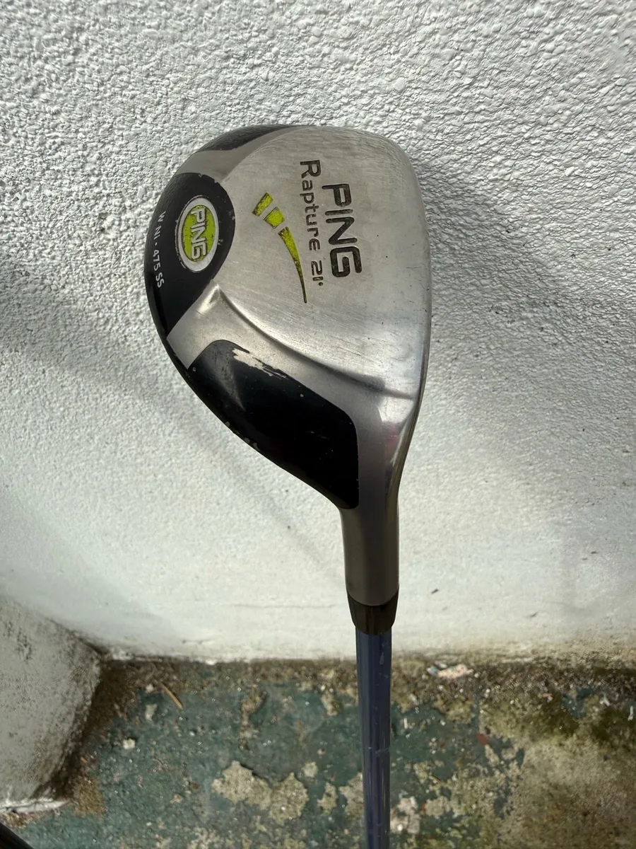 Golf clubs