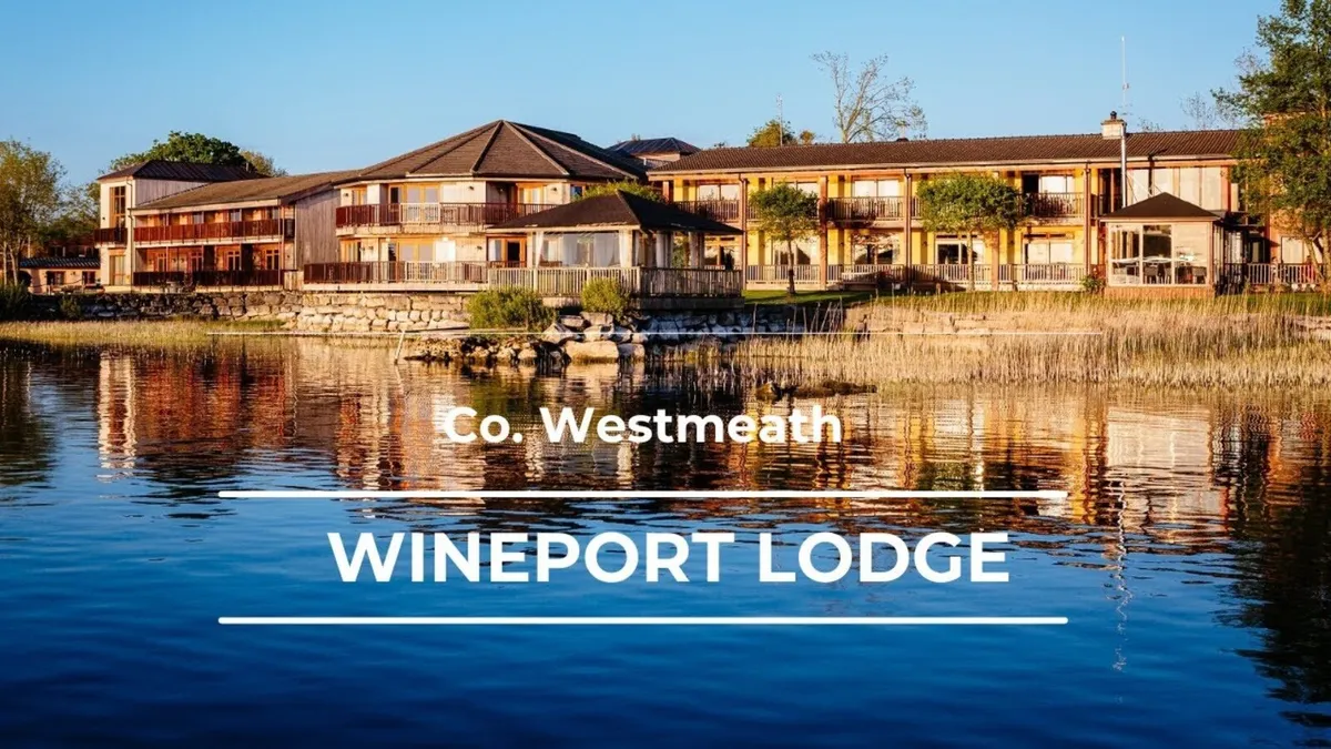 Wineport Lodge €300 voucher