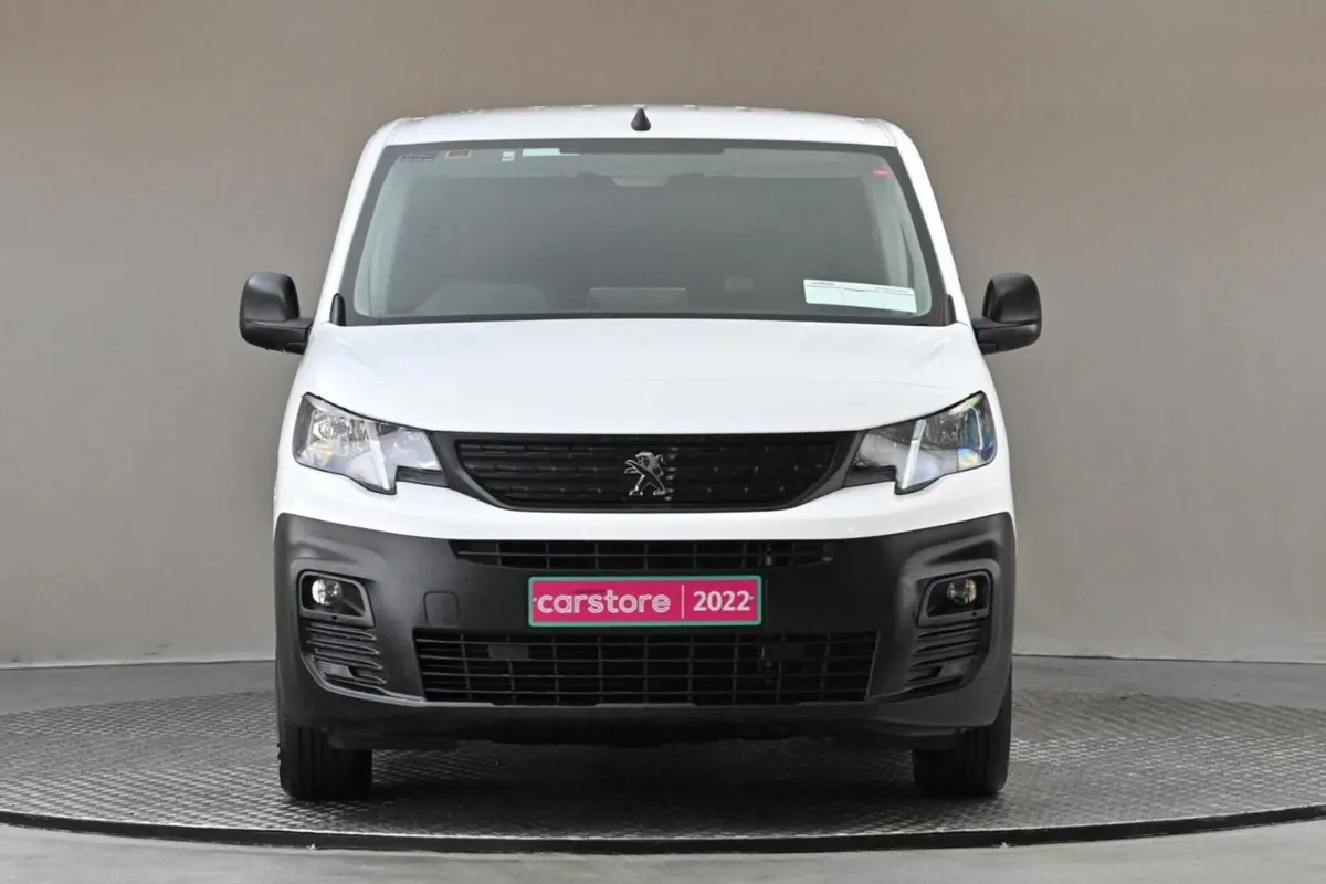 Peugeot Partner 1.5 BLUE HD ACTIVE PLUS 6SPD - Image 2