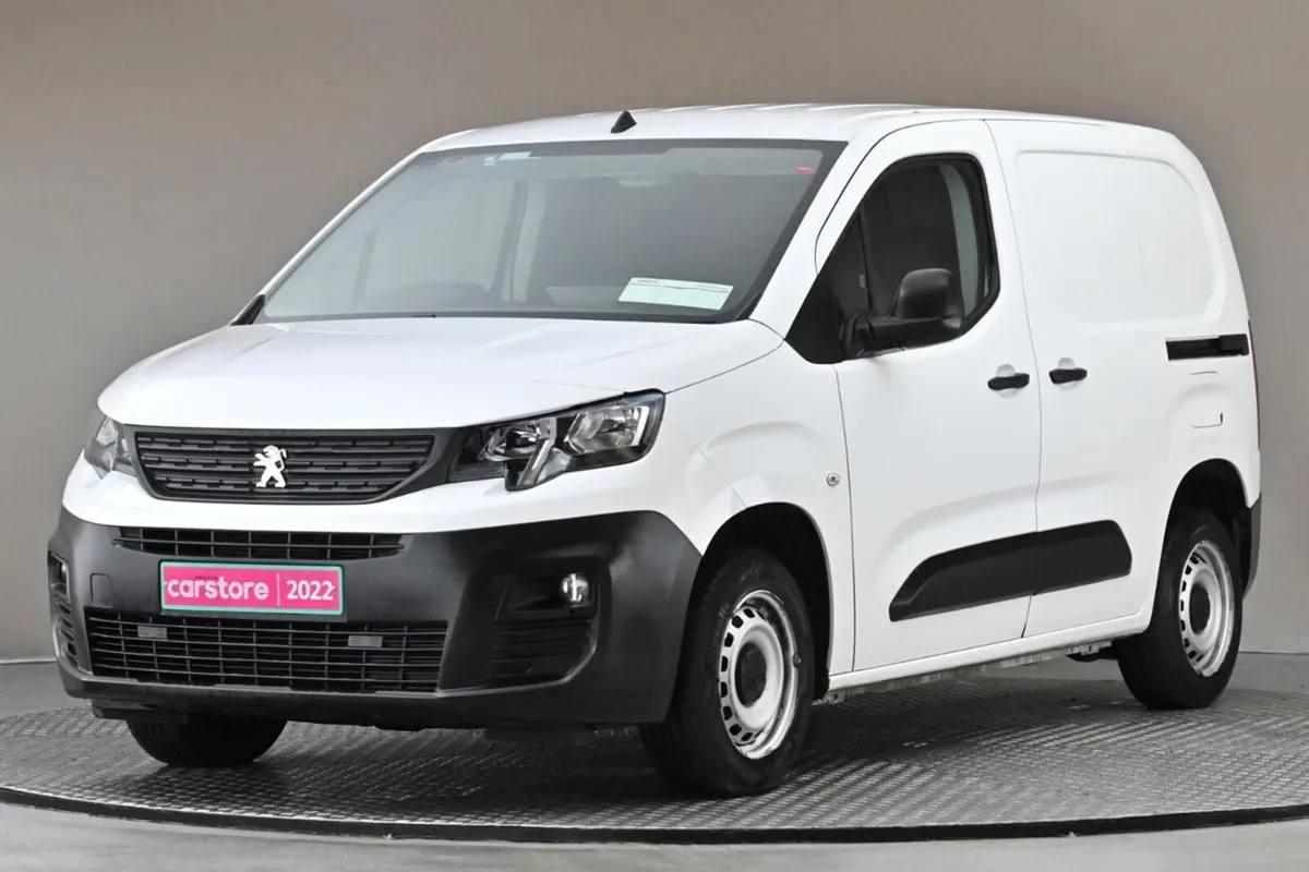 Peugeot Partner 1.5 BLUE HD ACTIVE PLUS 6SPD - Image 3