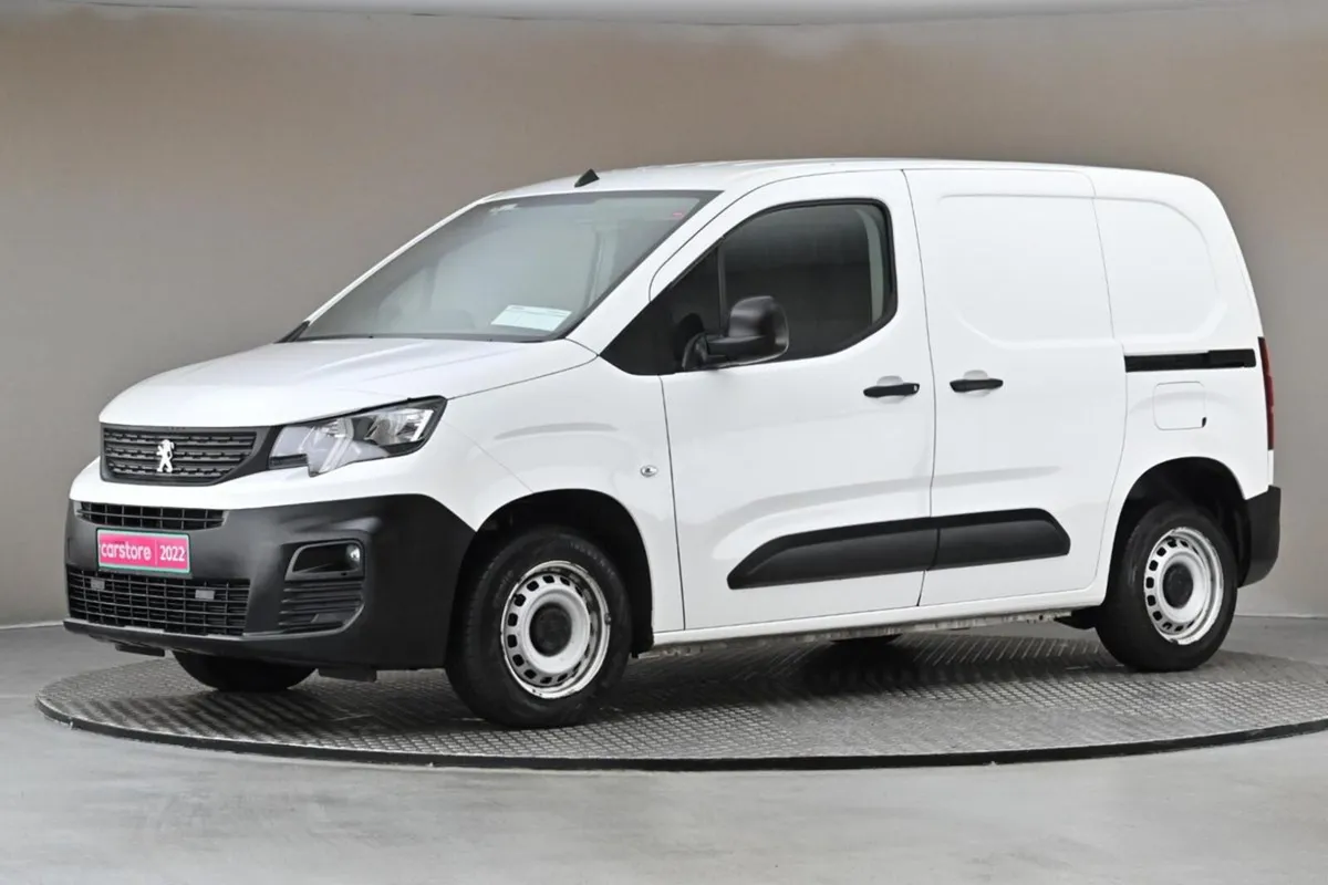 Peugeot Partner 1.5 BLUE HD ACTIVE PLUS 6SPD - Image 4