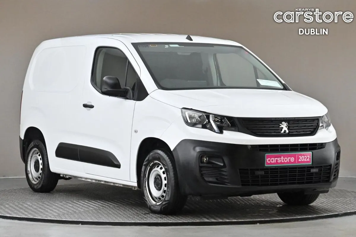 Peugeot Partner 1.5 BLUE HD ACTIVE PLUS 6SPD - Image 1