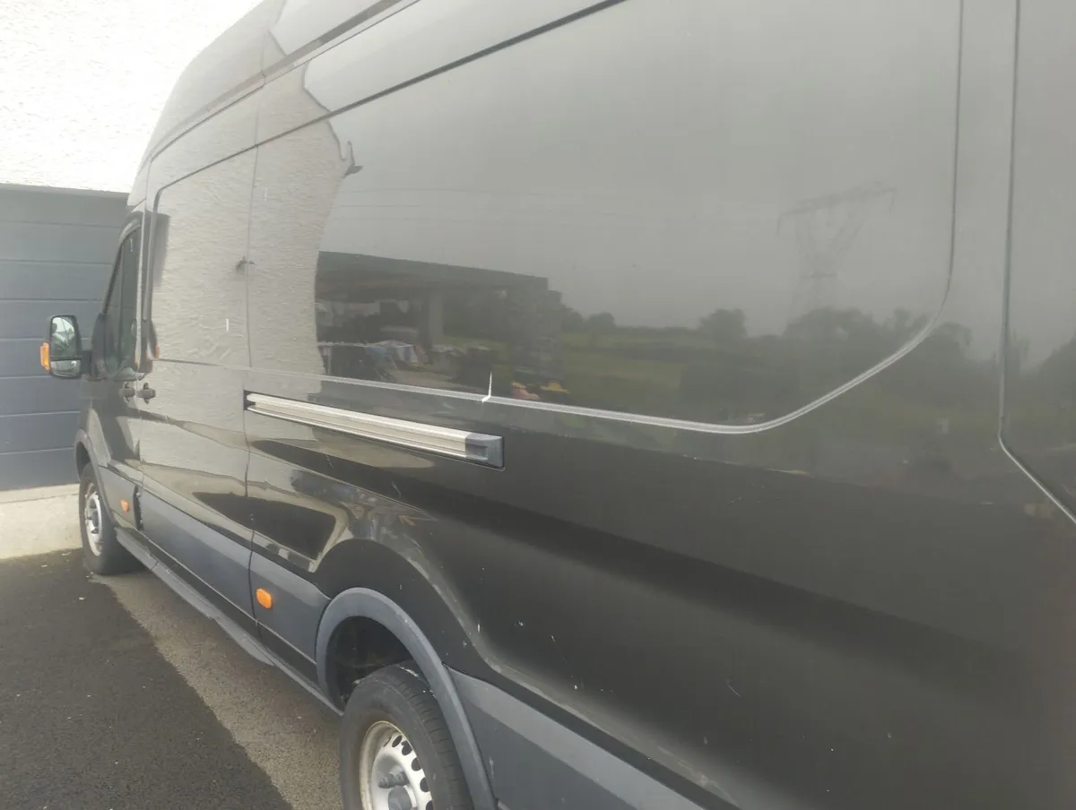 Ford Transit 2018 - Image 1