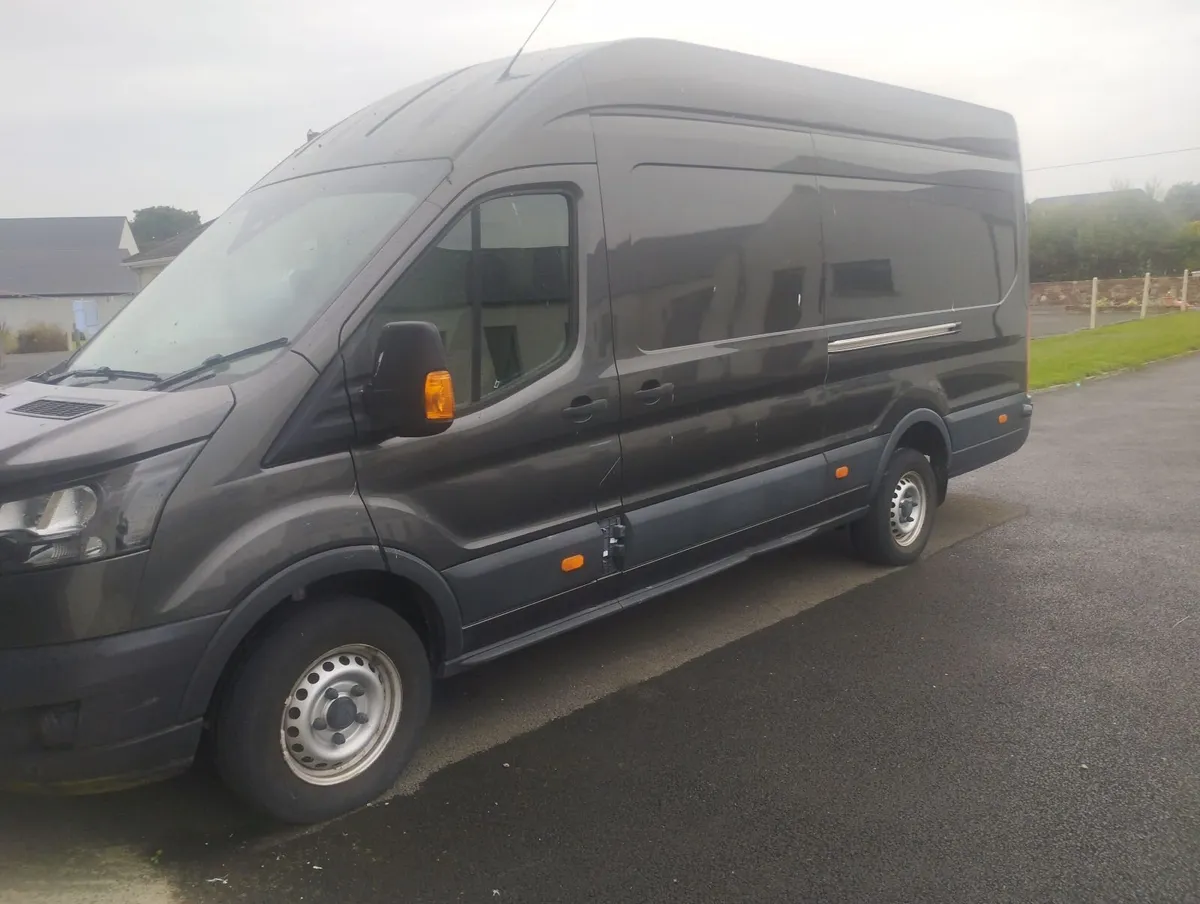 Ford Transit 2018 - Image 3