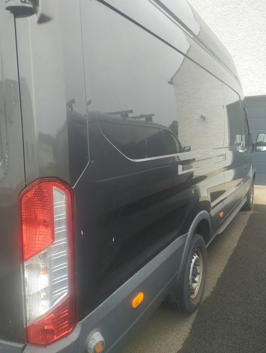 Ford Transit 2018 - Image 4