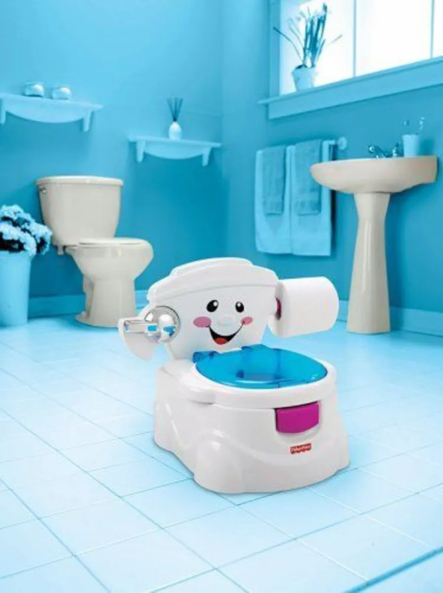 My First Toilet Potty Training Seat - Image 2