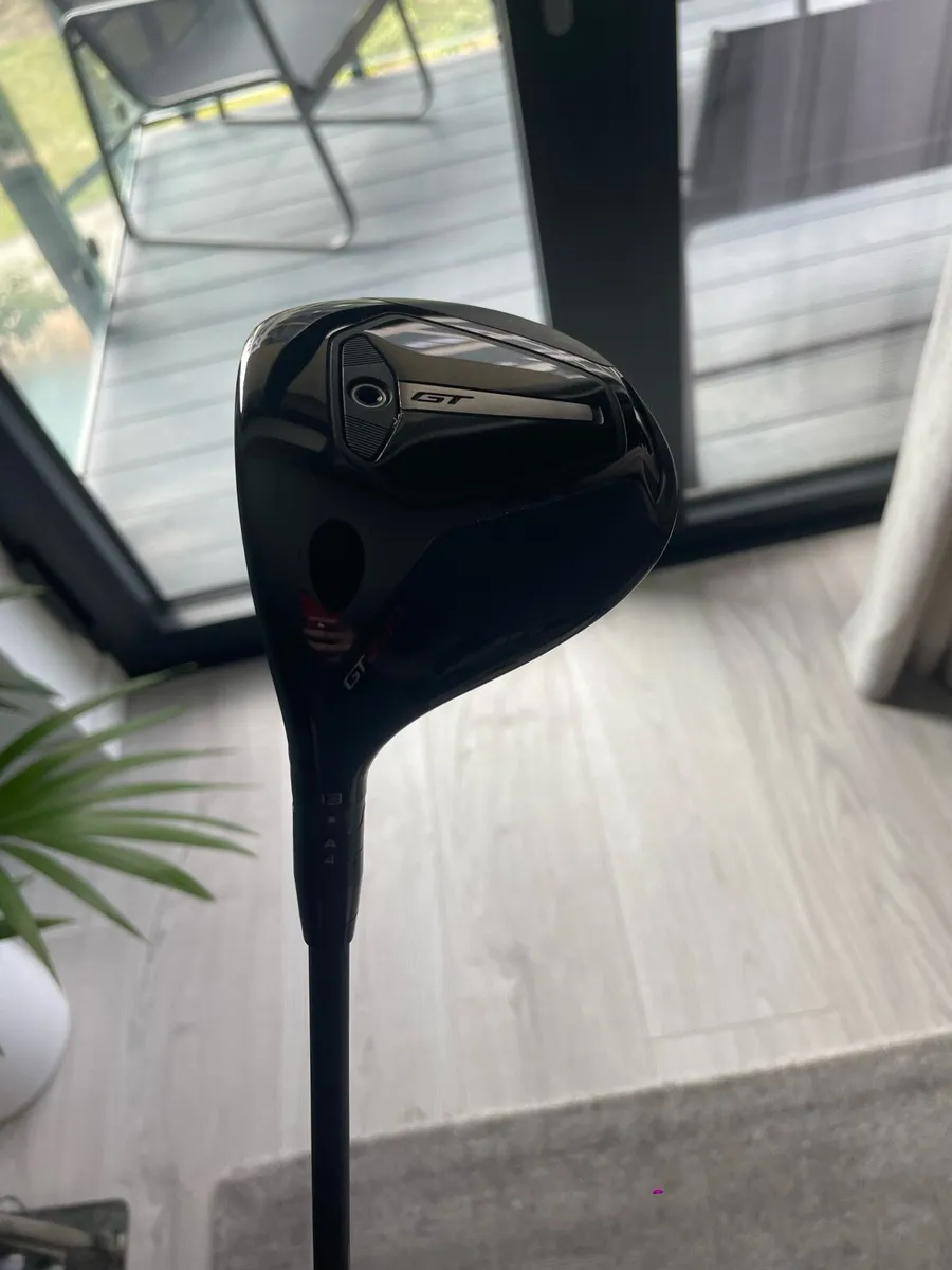 Left Hand Titleist Mini Driver - Image 1