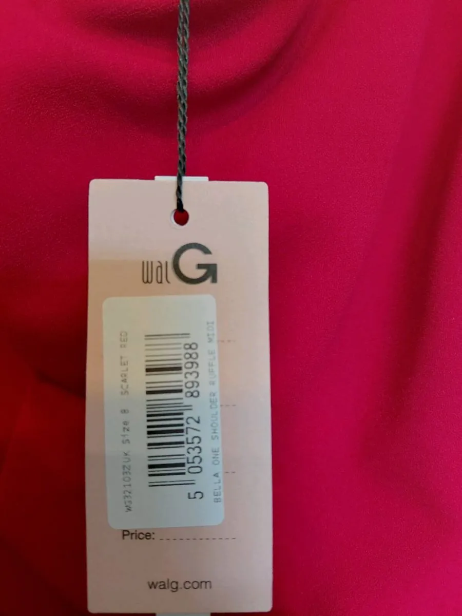 WAL G BELLA dress - Image 4