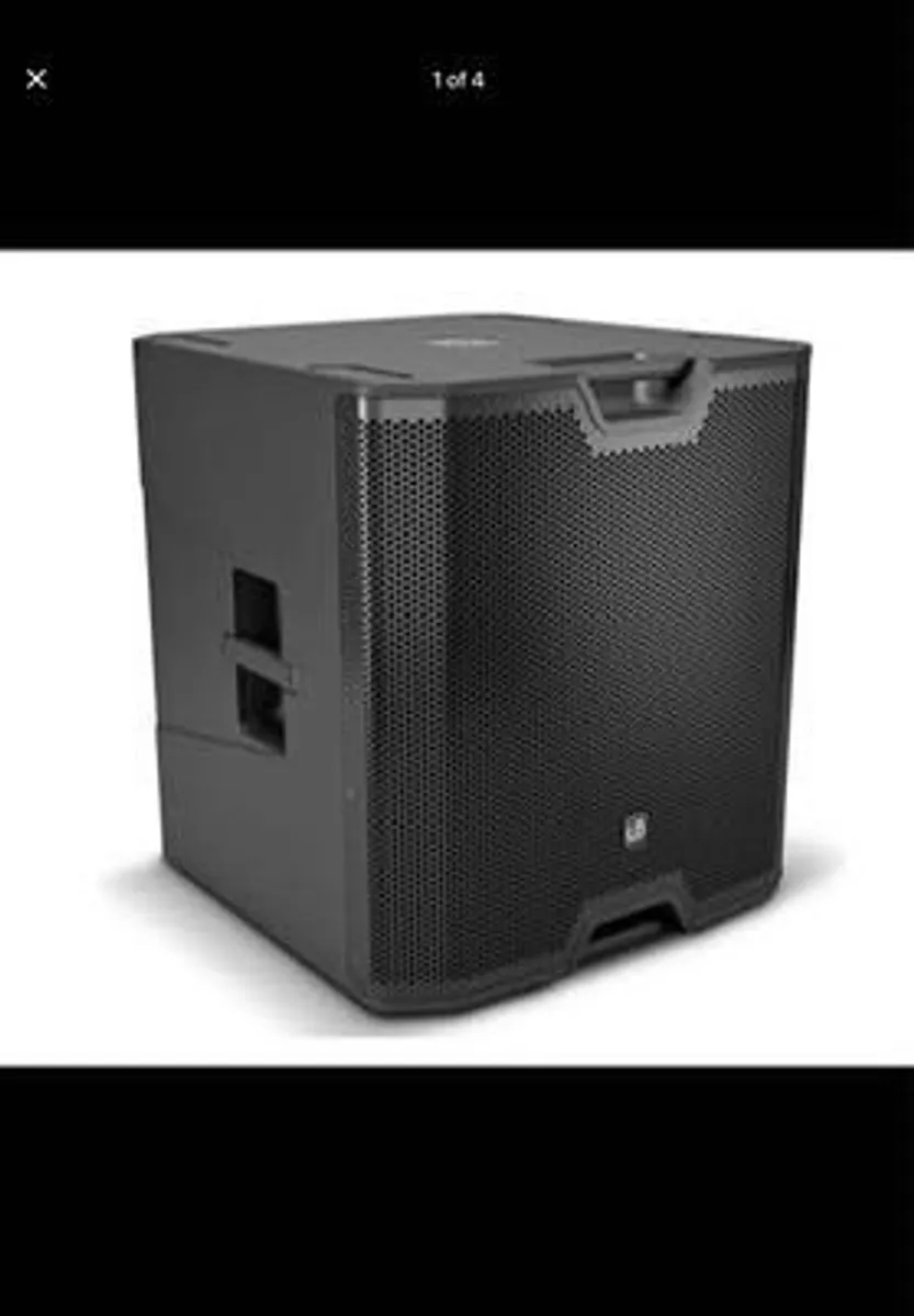 LD Systems ICOA 15S subwoofer - Image 4