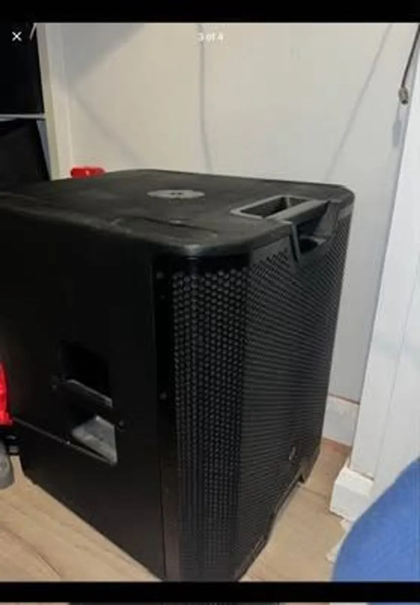 LD Systems ICOA 15S subwoofer - Image 1