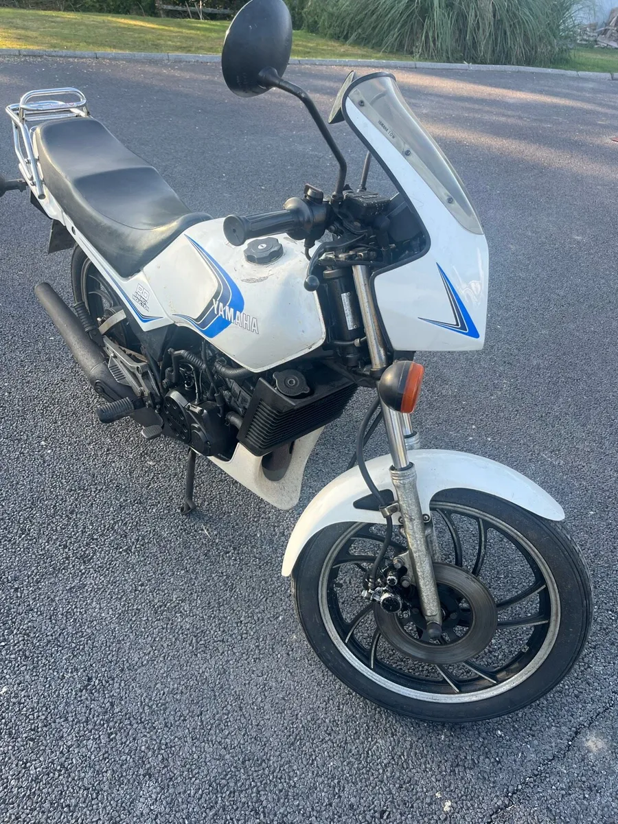 RD 125LC - Image 1