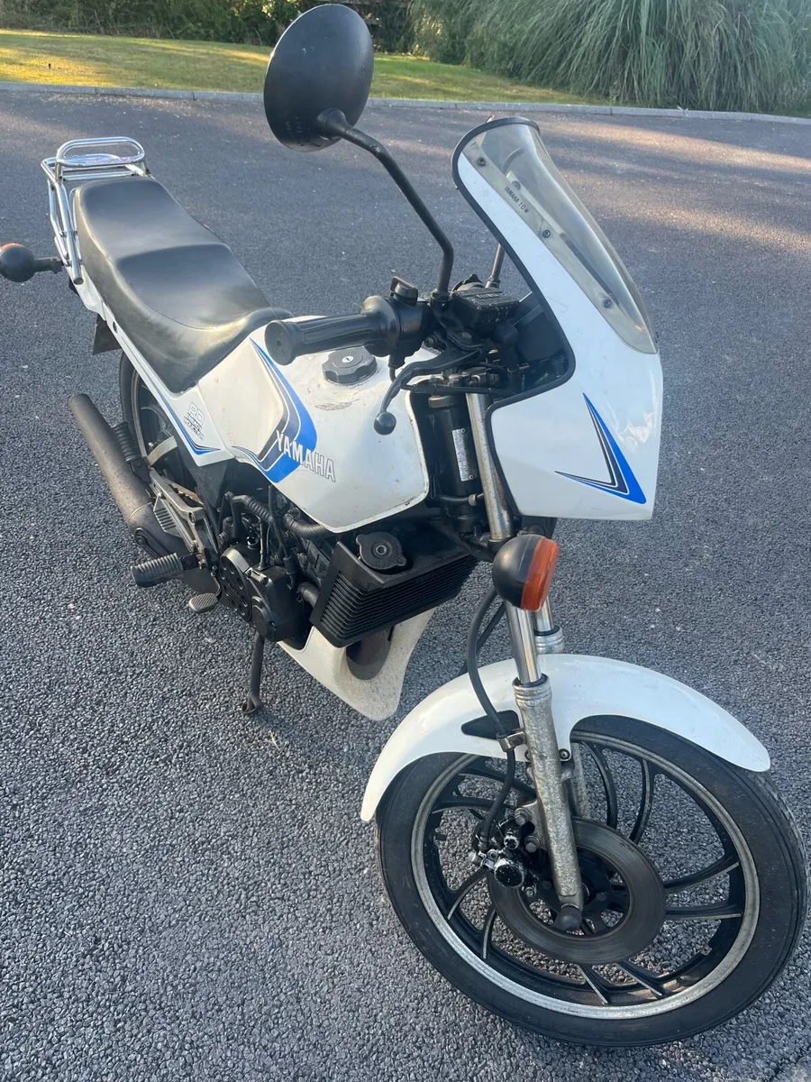 RD 125LC - Image 3