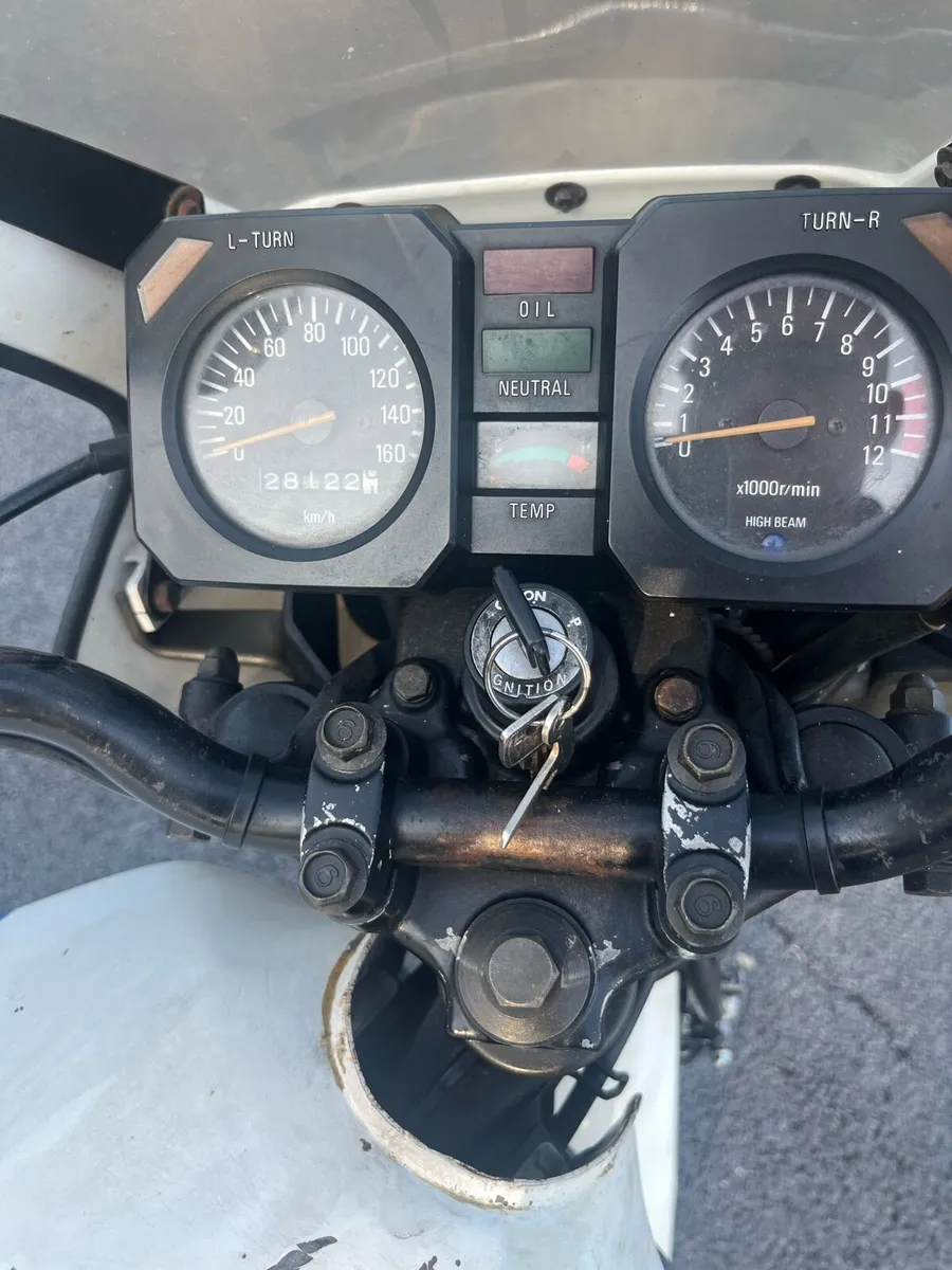 RD 125LC - Image 4