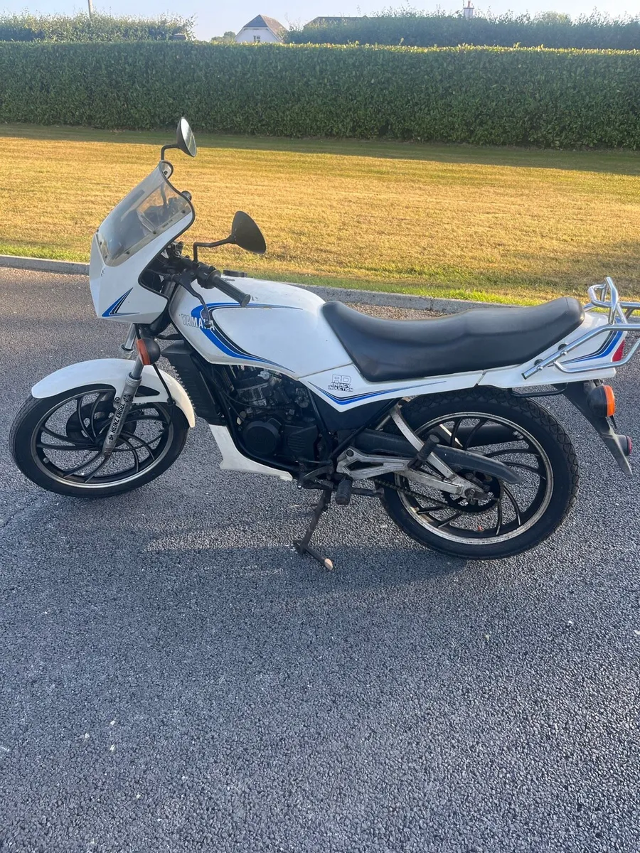 RD 125LC - Image 2